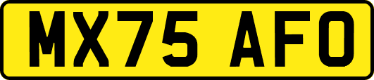 MX75AFO