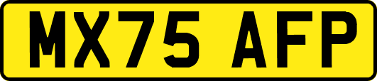 MX75AFP
