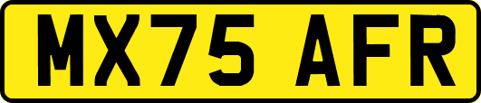 MX75AFR