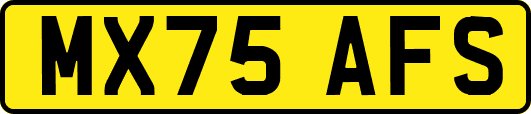 MX75AFS