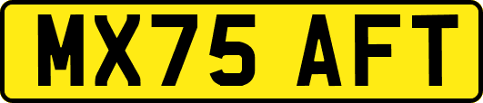 MX75AFT