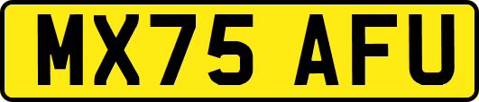 MX75AFU