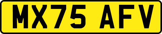 MX75AFV