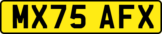 MX75AFX