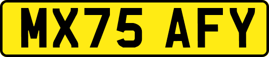 MX75AFY