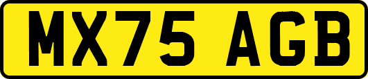 MX75AGB
