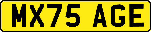 MX75AGE