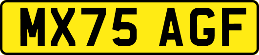 MX75AGF