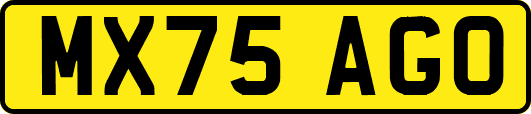 MX75AGO