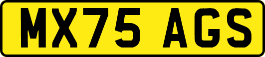 MX75AGS