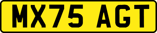 MX75AGT