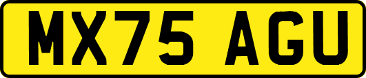 MX75AGU