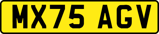 MX75AGV