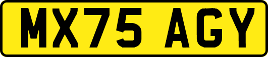 MX75AGY