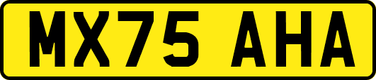 MX75AHA