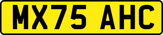 MX75AHC