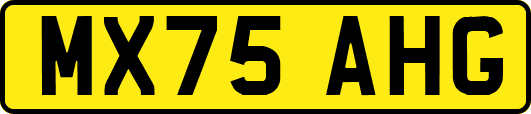 MX75AHG