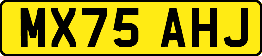 MX75AHJ