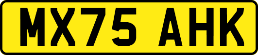 MX75AHK