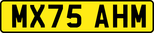 MX75AHM