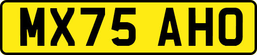 MX75AHO