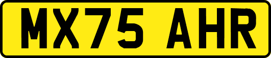 MX75AHR