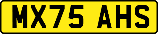 MX75AHS