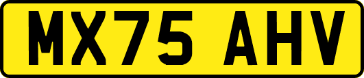 MX75AHV