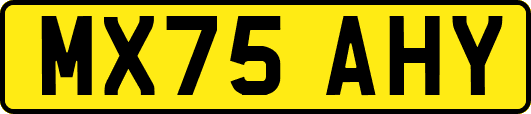 MX75AHY