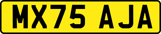 MX75AJA