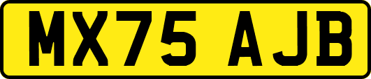MX75AJB