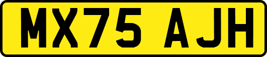 MX75AJH