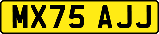 MX75AJJ