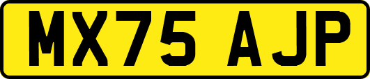 MX75AJP