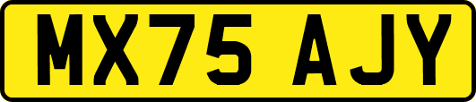 MX75AJY