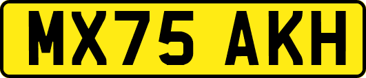 MX75AKH