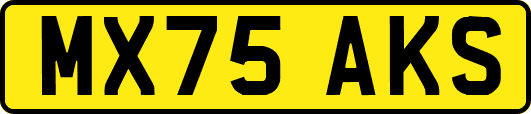 MX75AKS