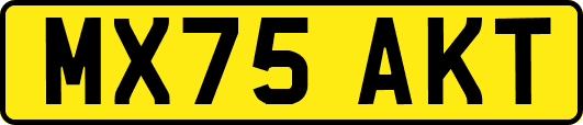 MX75AKT