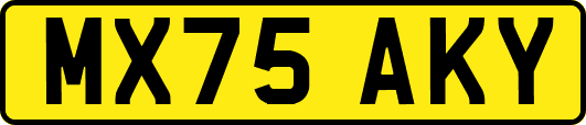 MX75AKY