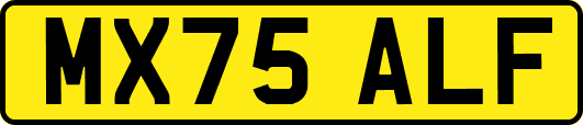 MX75ALF