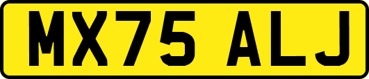 MX75ALJ