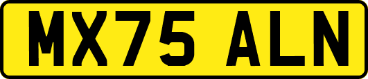 MX75ALN