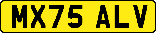 MX75ALV