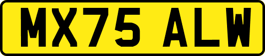 MX75ALW
