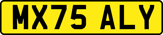 MX75ALY
