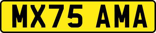 MX75AMA