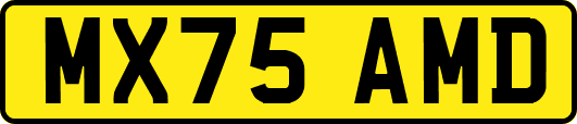 MX75AMD