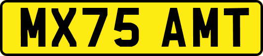 MX75AMT