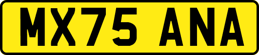 MX75ANA