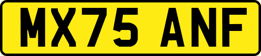 MX75ANF